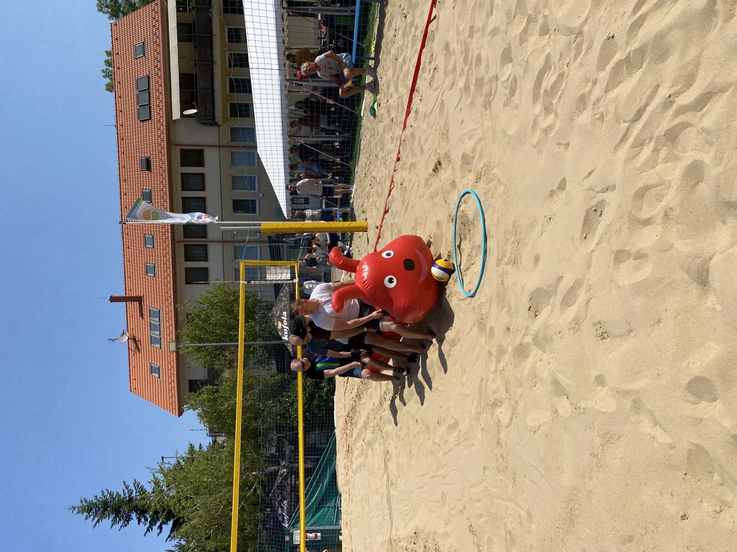 Športový areál Patrónka 21