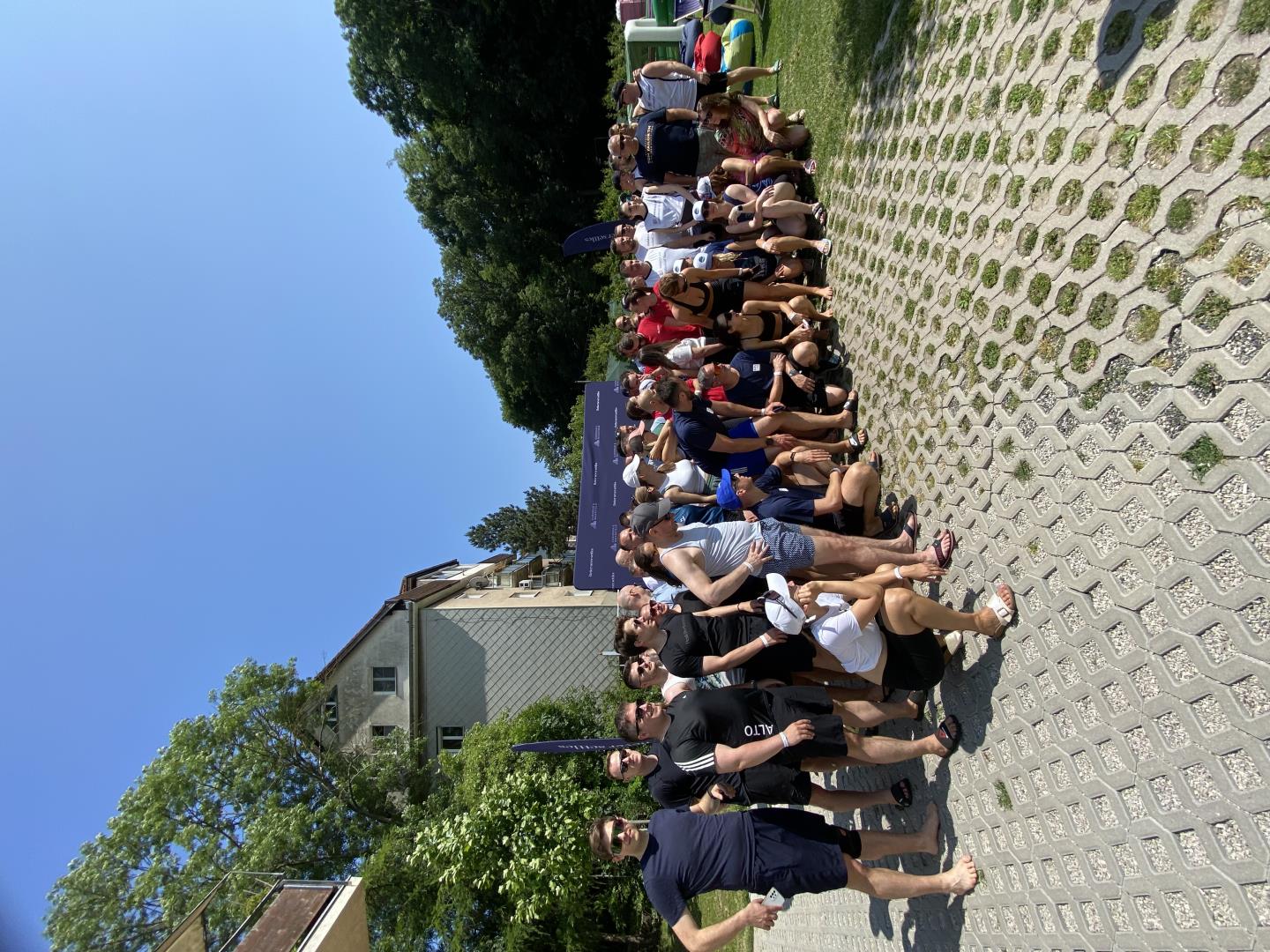 Športový areál Patrónka 22