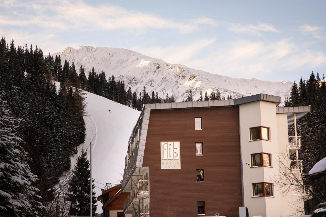 Hotel FIS Jasná 8