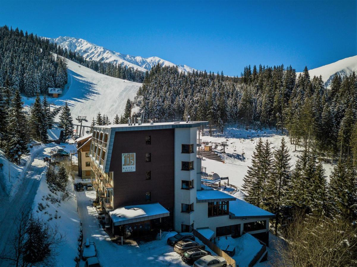 Hotel FIS Jasná 9