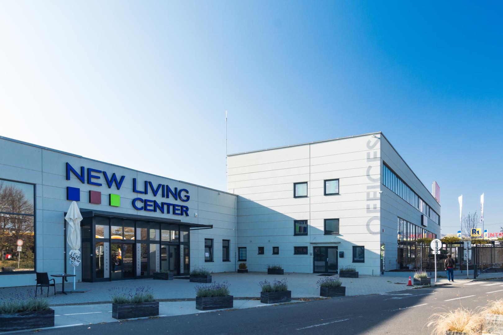 New Living Center