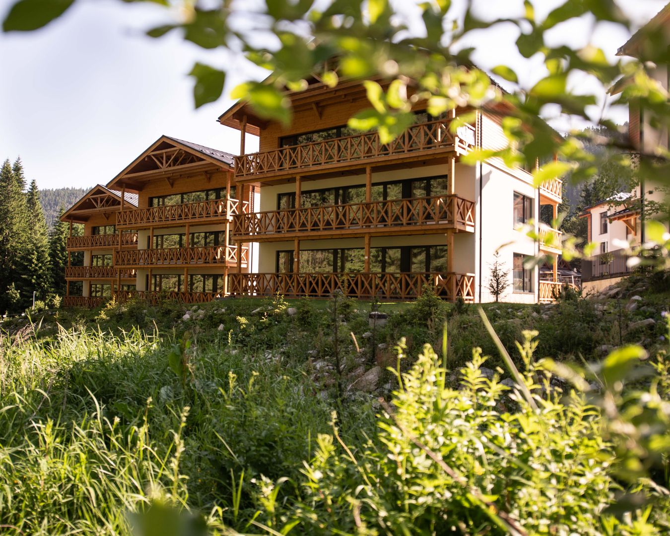 Resort Lúčky 8