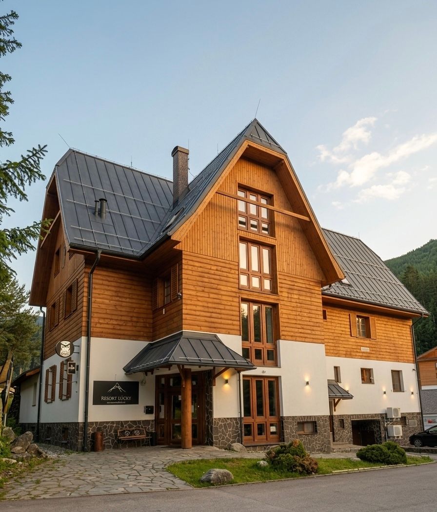 Resort Lúčky