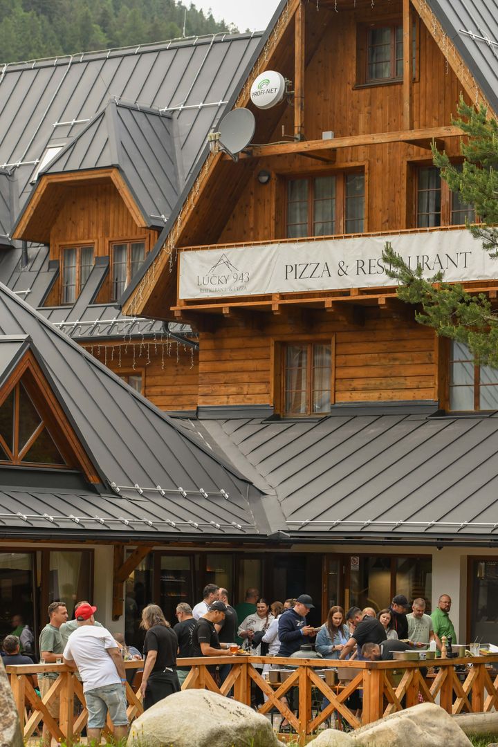 Resort Lúčky 9