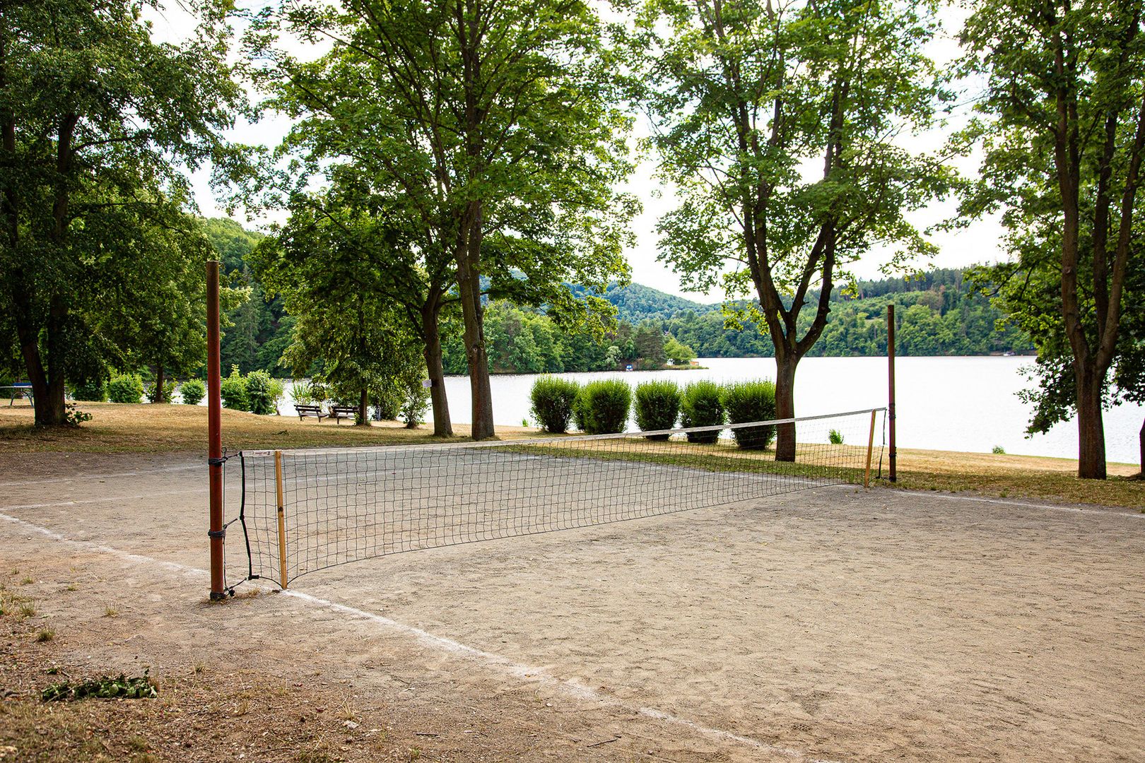 Resort Beach Nová Živohošť 7
