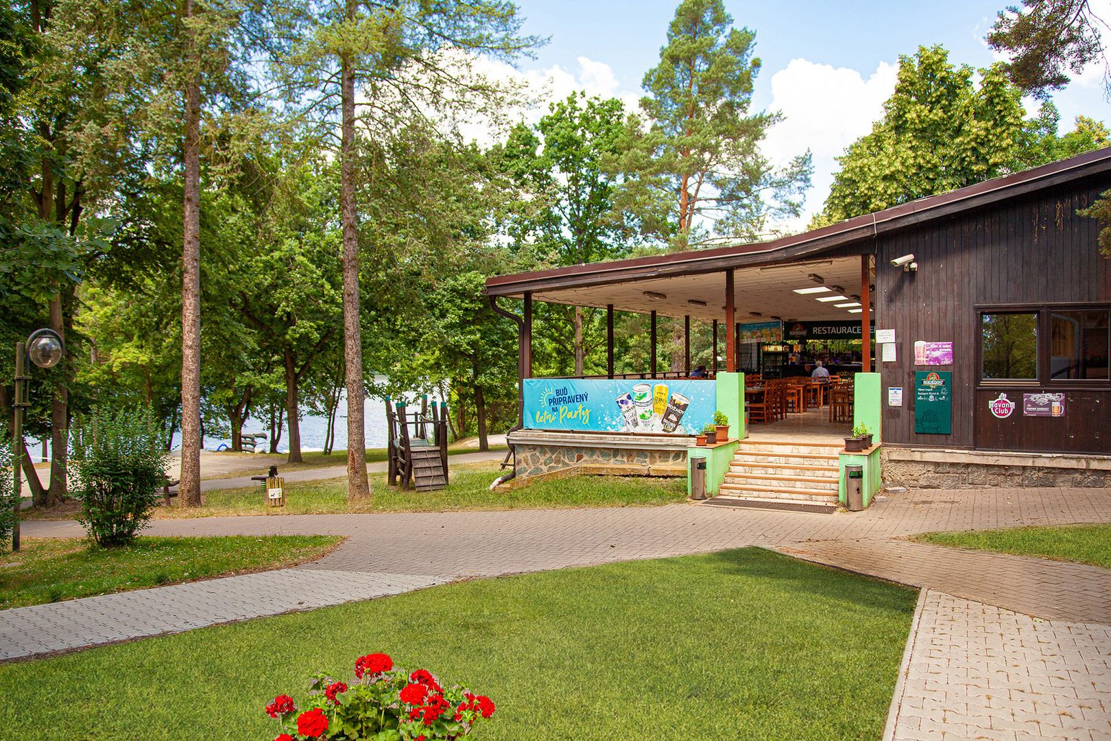 Resort Beach Nová Živohošť 9