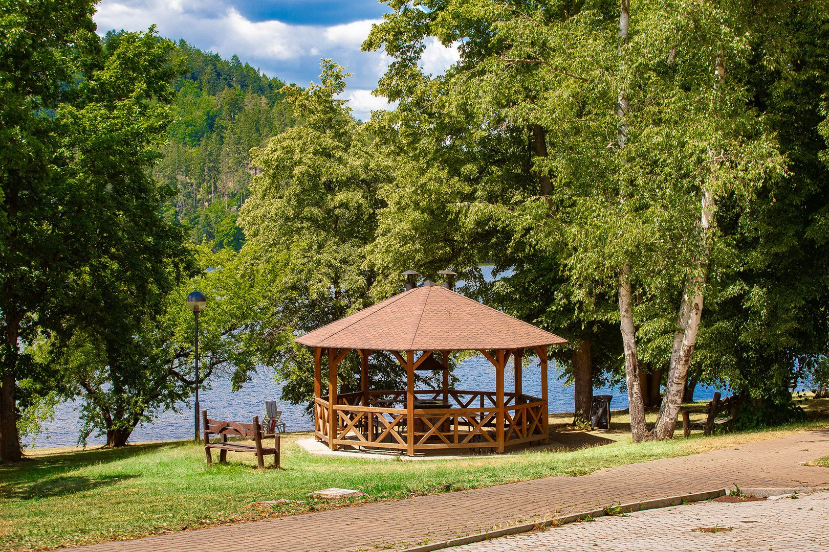 Resort Beach Nová Živohošť 8