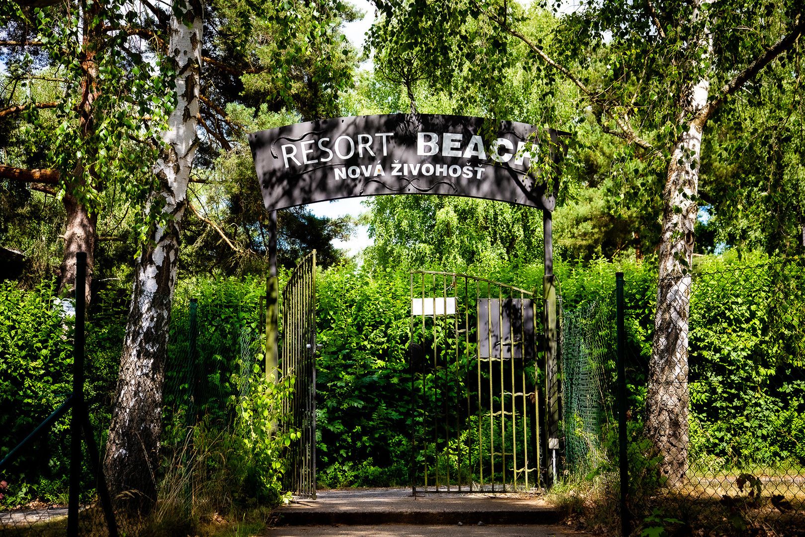 Resort Beach Nová Živohošť 10