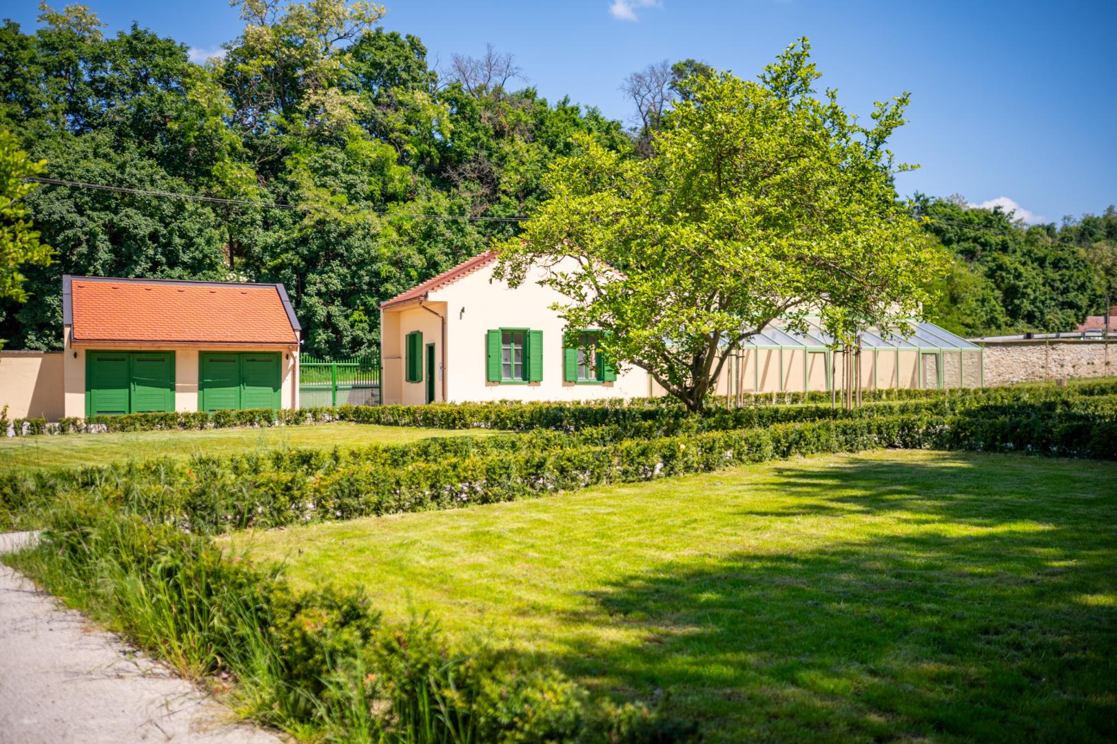 Kaštieľ Modra 15