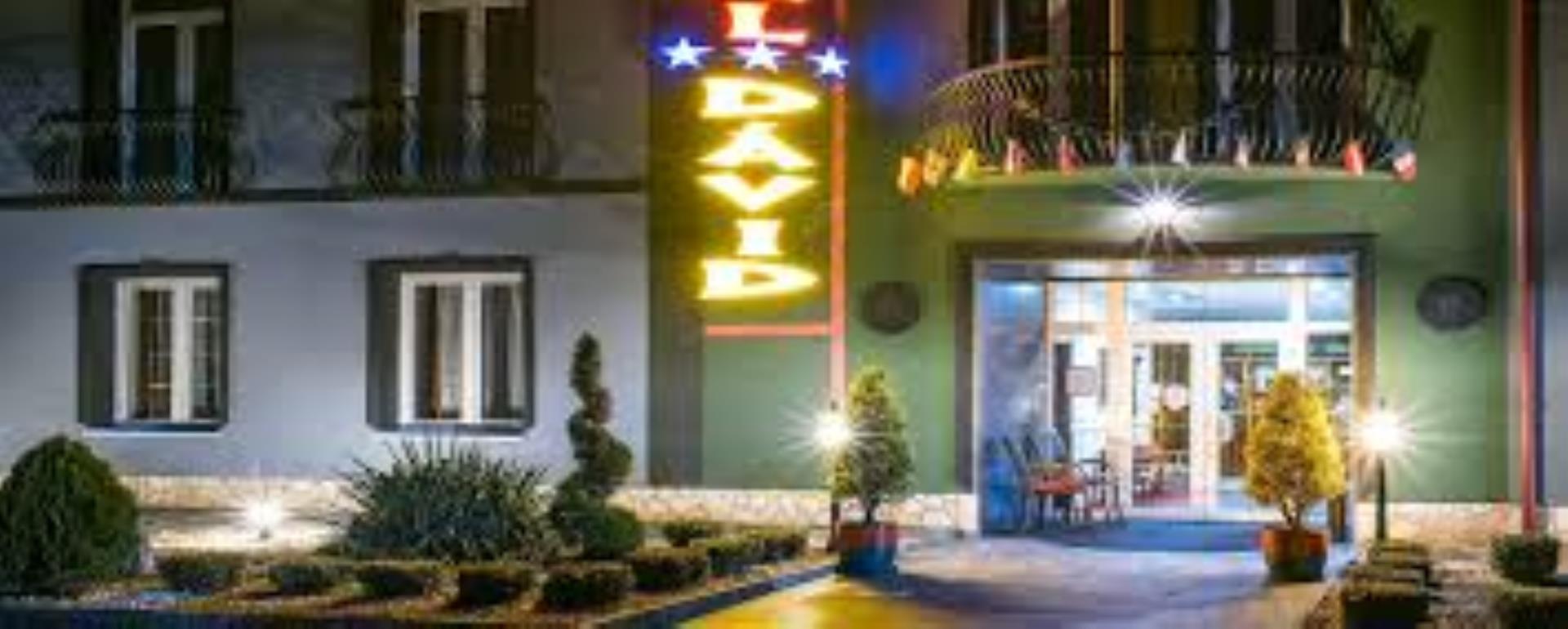 Hotel Dávid