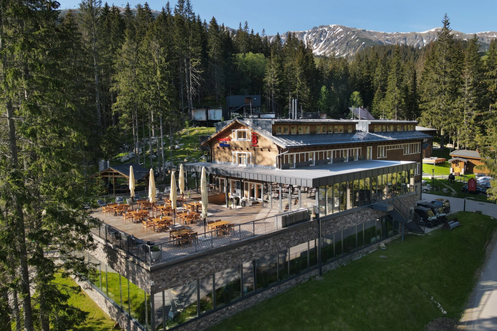 Björnson TREE HOUSES 11