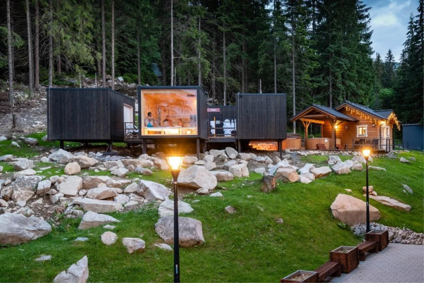 Björnson TREE HOUSES 16