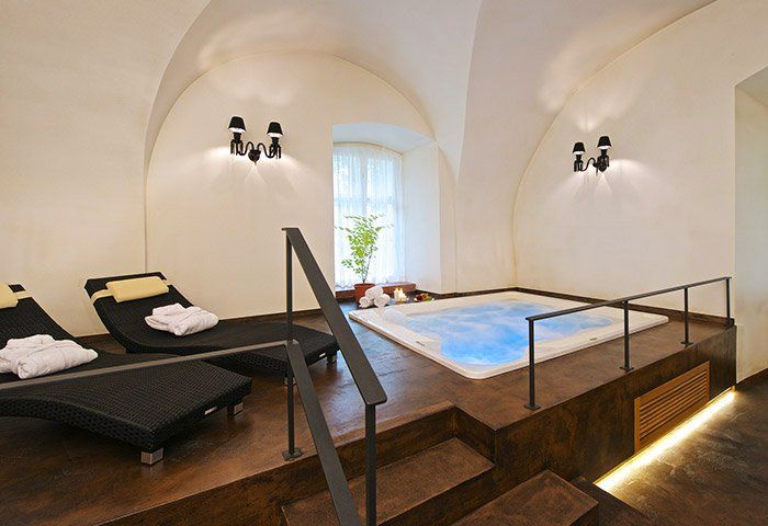 Zámek Ratměřice Hotel & Resort 6