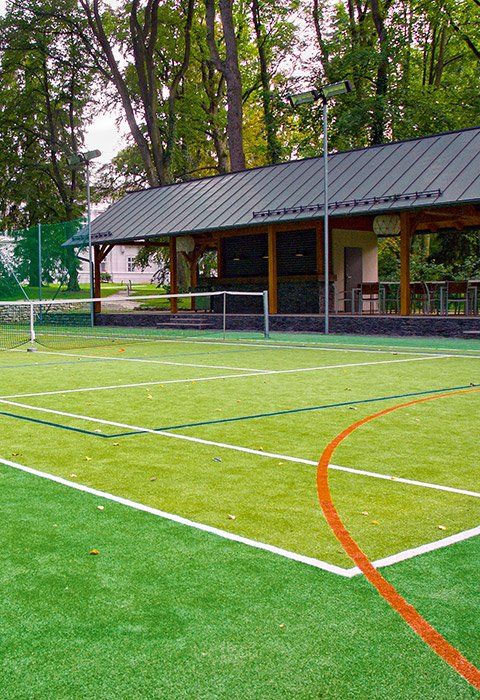 Zámek Ratměřice Hotel & Resort 8