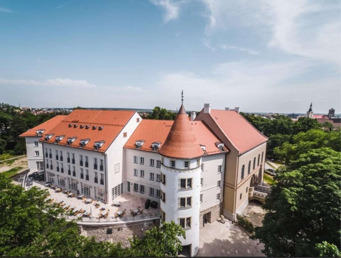 Palace Art hotel Pezinok