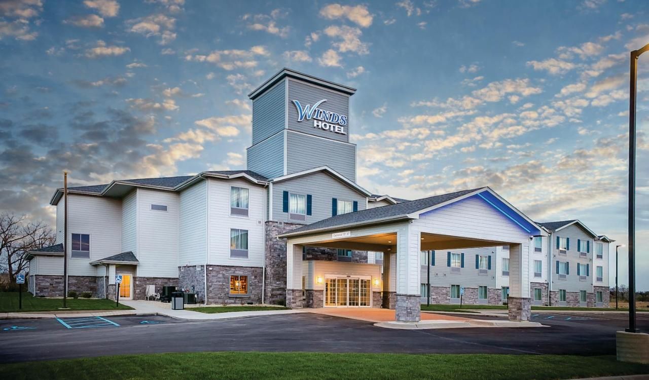 Winds Hotel at Crosswinds Casino 8