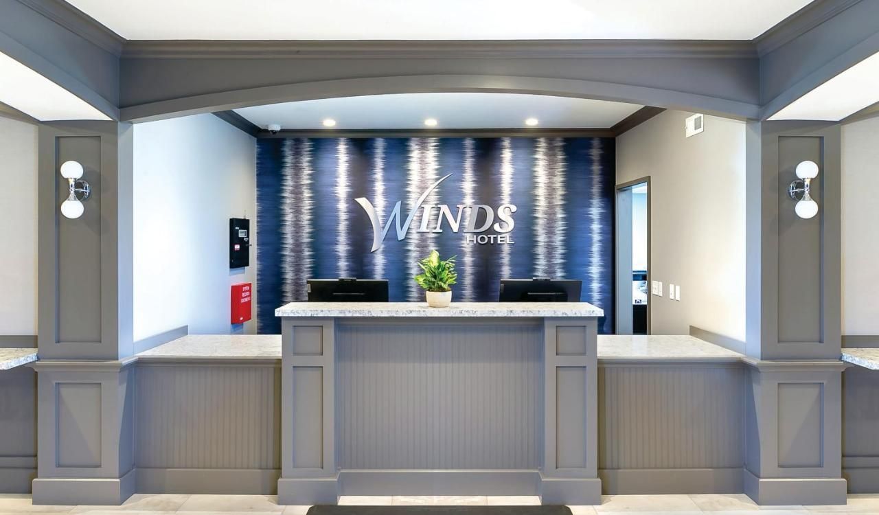 Winds Hotel at Crosswinds Casino 10
