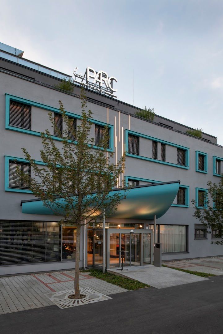Hotel leParc 6