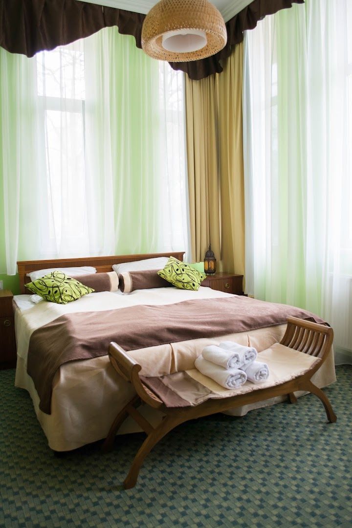 Petra Hotel 6