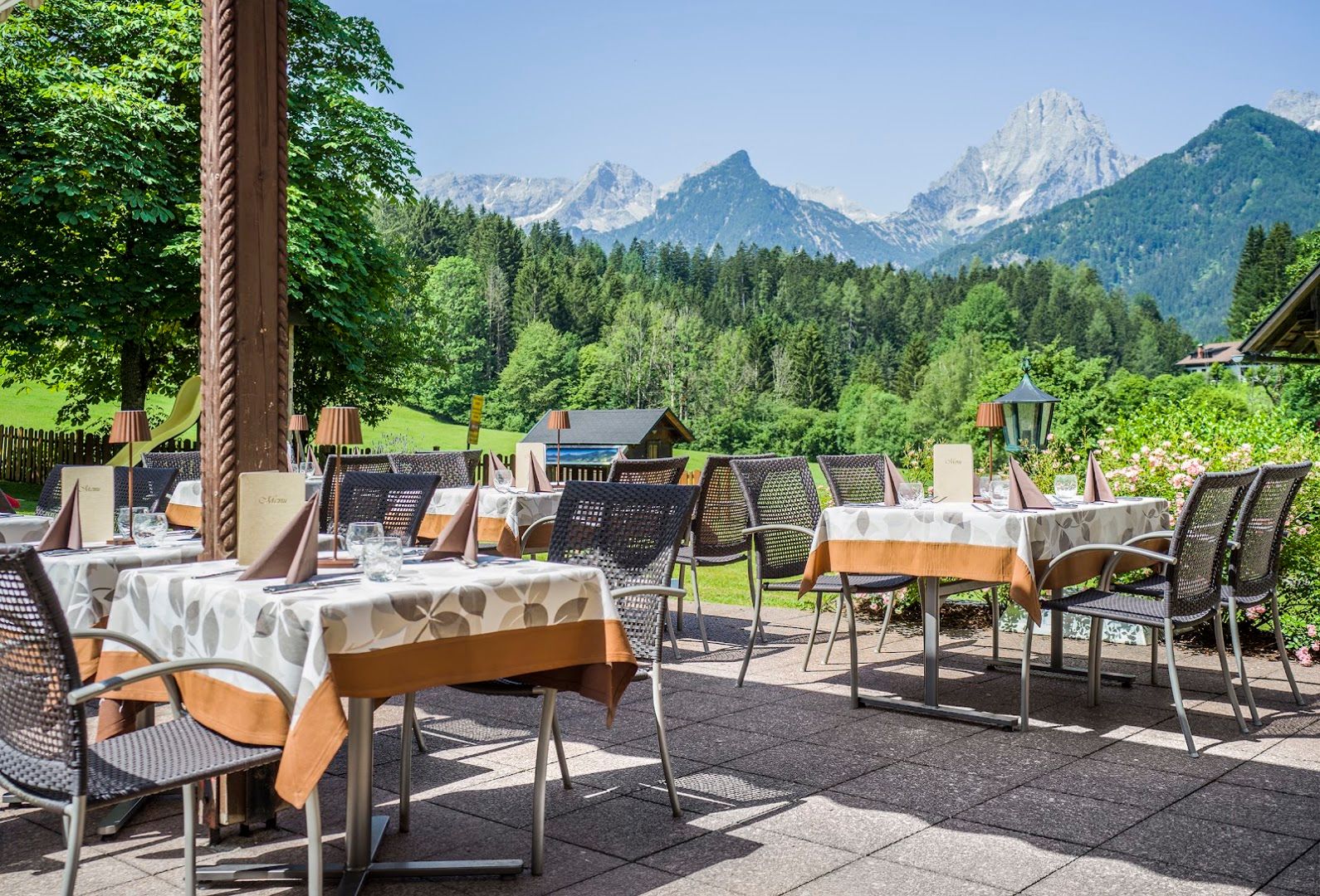 Landhotel Gressenbauer 6