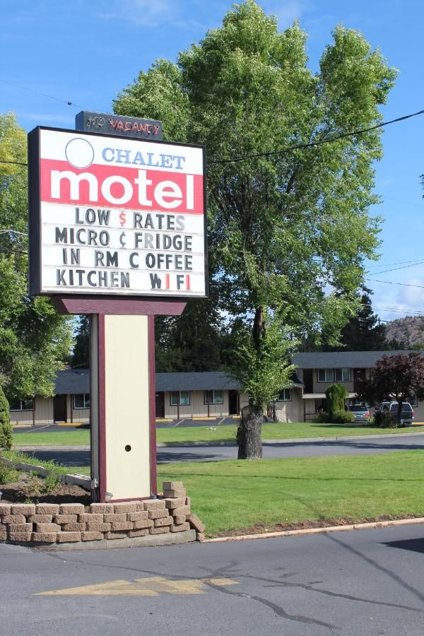 Chalet Motel 6