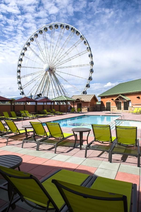 Margaritaville Island Hotel 9