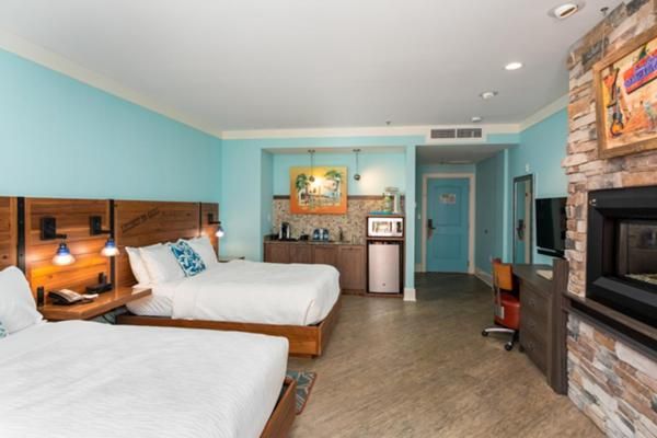 Margaritaville Island Hotel 6