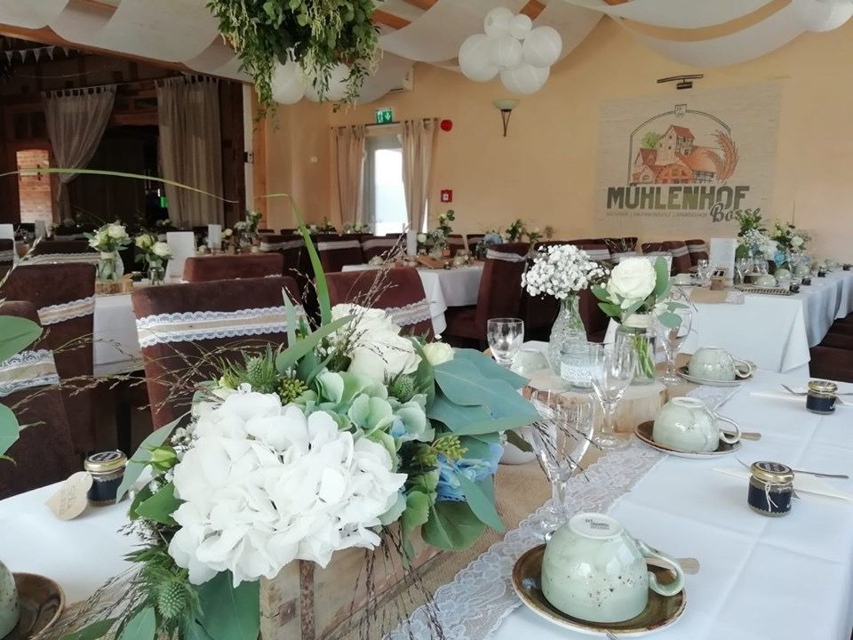Hotel & Restaurant "Mühlenhof Bosse" 6