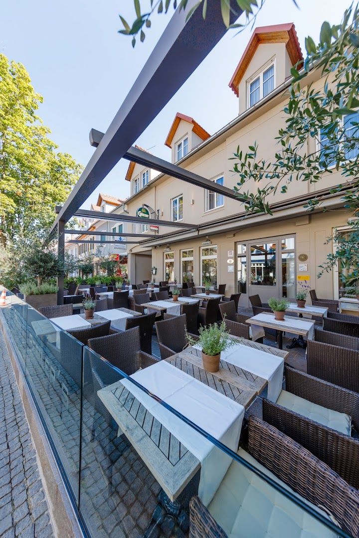 Pfeiler's Bürgerstüberl - Hotel 6