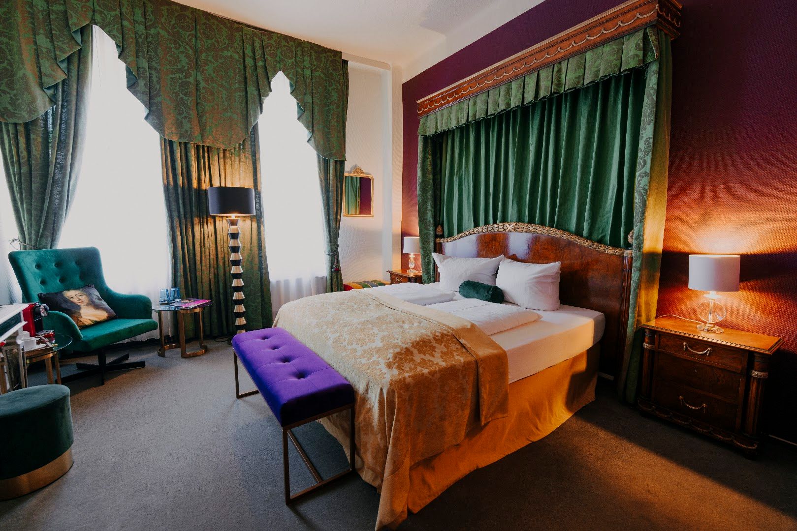 Boutique Hotel Rothenburger Hof 6