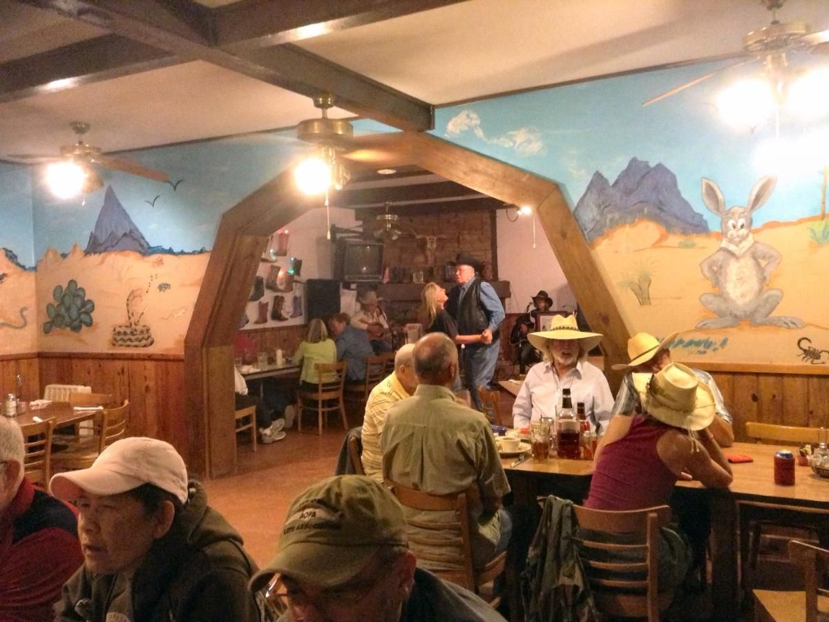 Terlingua Ranch Lodge 7