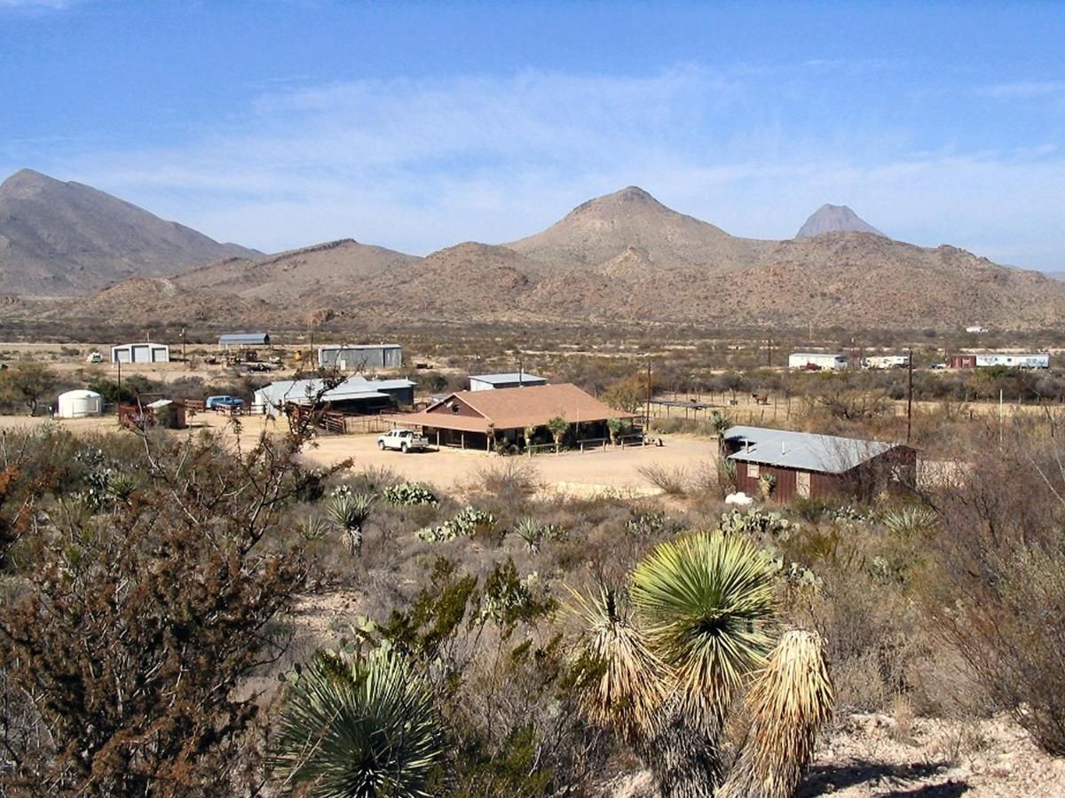 Terlingua Ranch Lodge 8