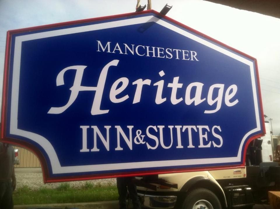 Manchester Heritage Inn & Suites 6