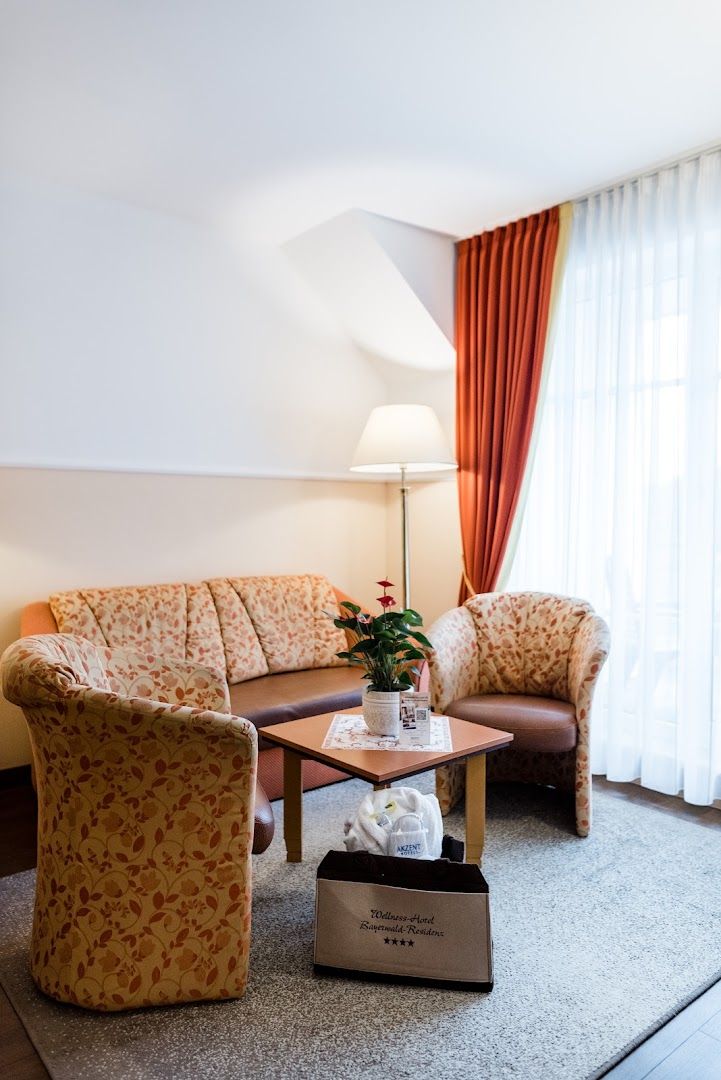 AKZENT Hotel Bayerwald-Residenz 6