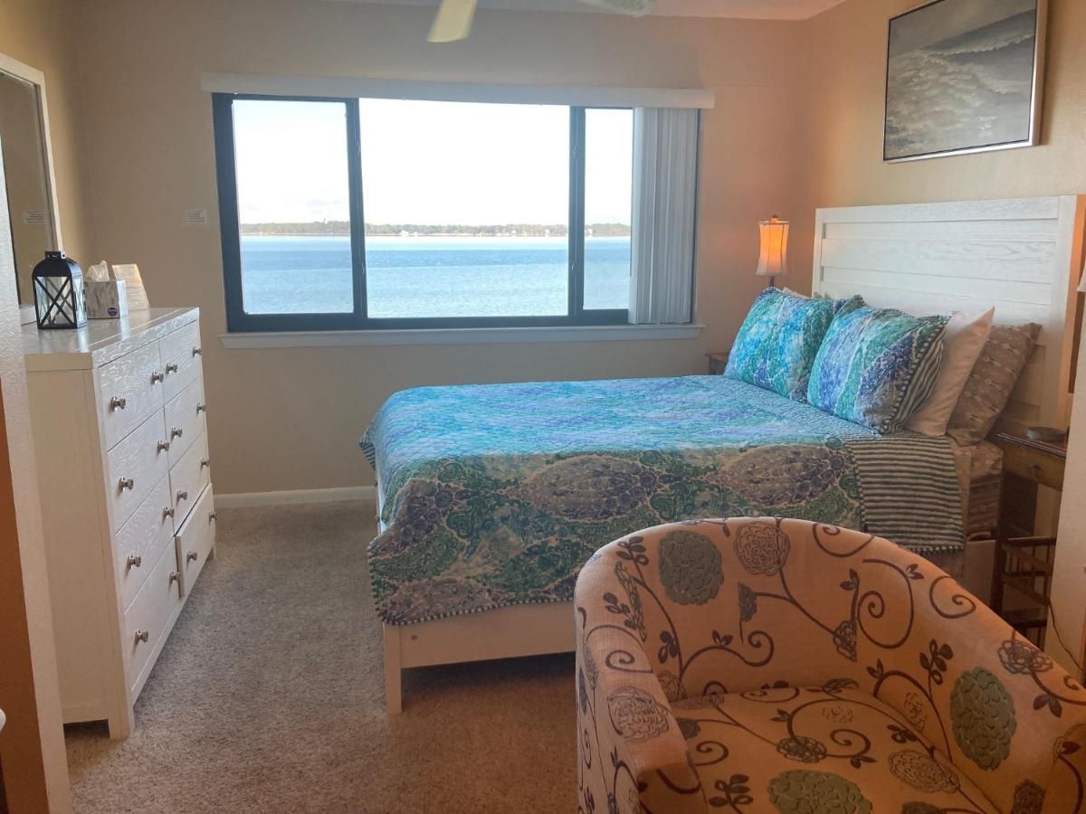 Beautiful! Sunset Harbor Condo for 2-TOP FLOOR 1-309, Navarre Beach 8