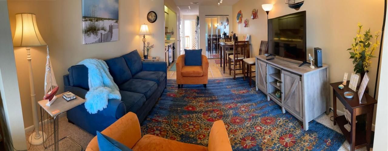 Beautiful! Sunset Harbor Condo for 2-TOP FLOOR 1-309, Navarre Beach 6