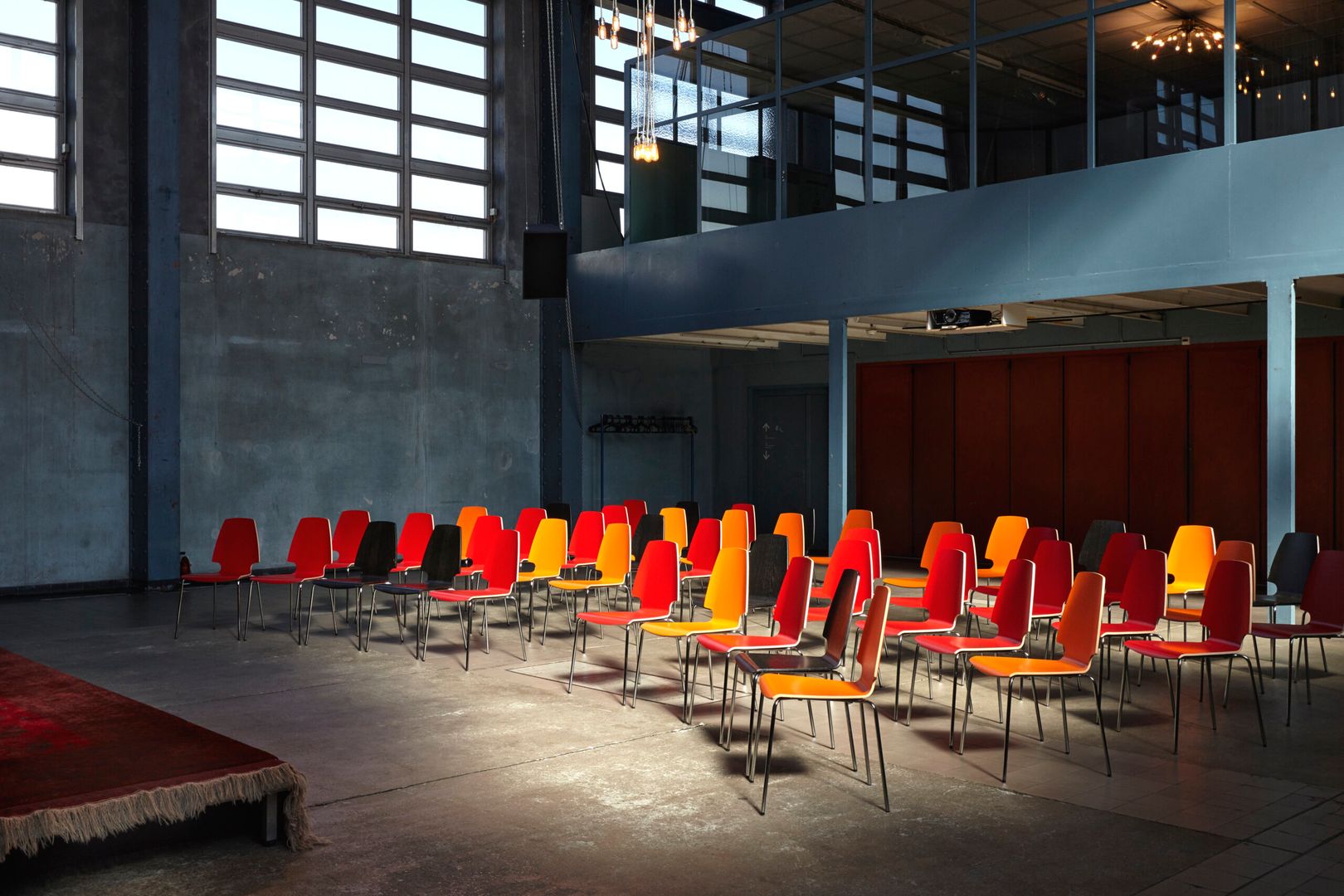 Impact Hub Zurich – Kraftwerk 6