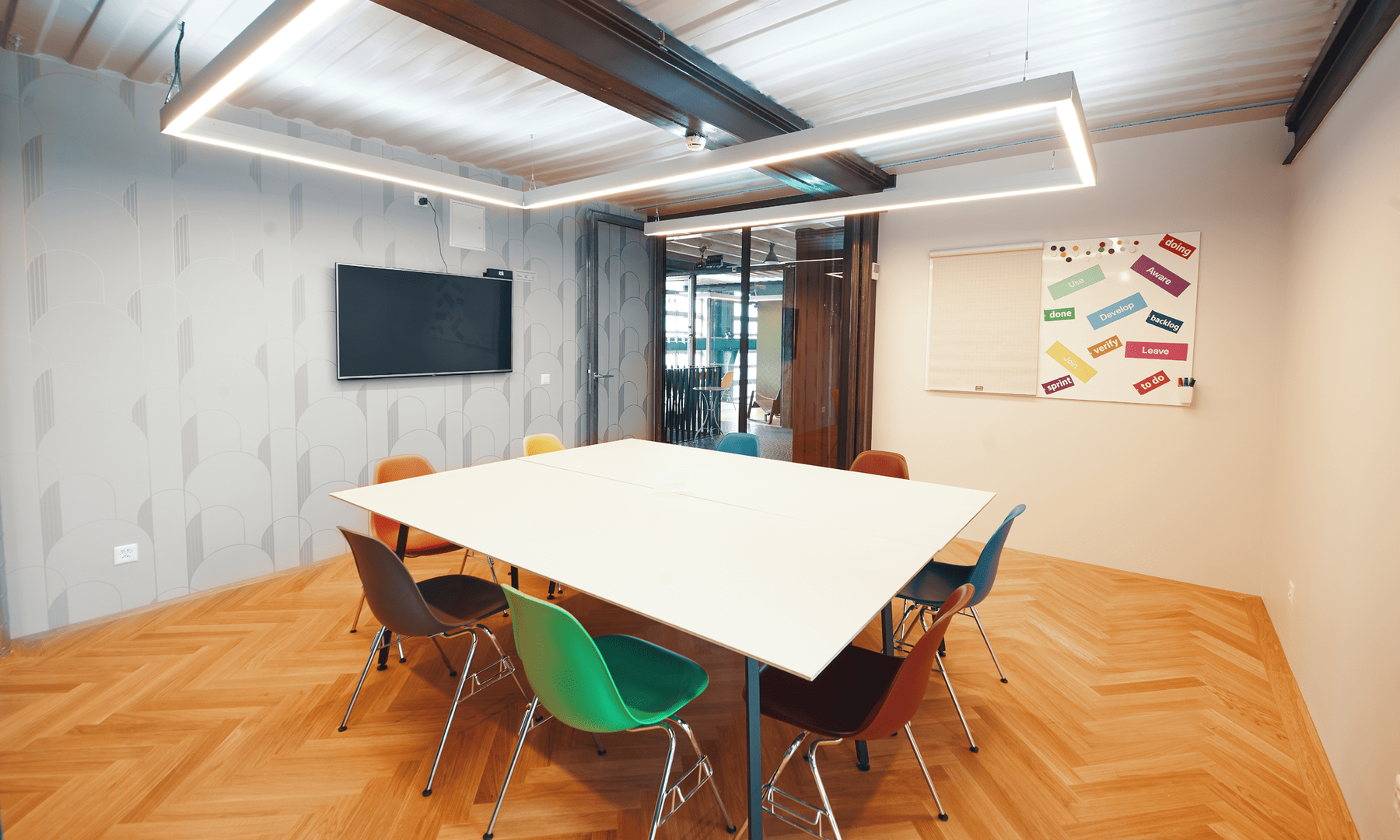 Impact Hub Zurich – Kraftwerk 7