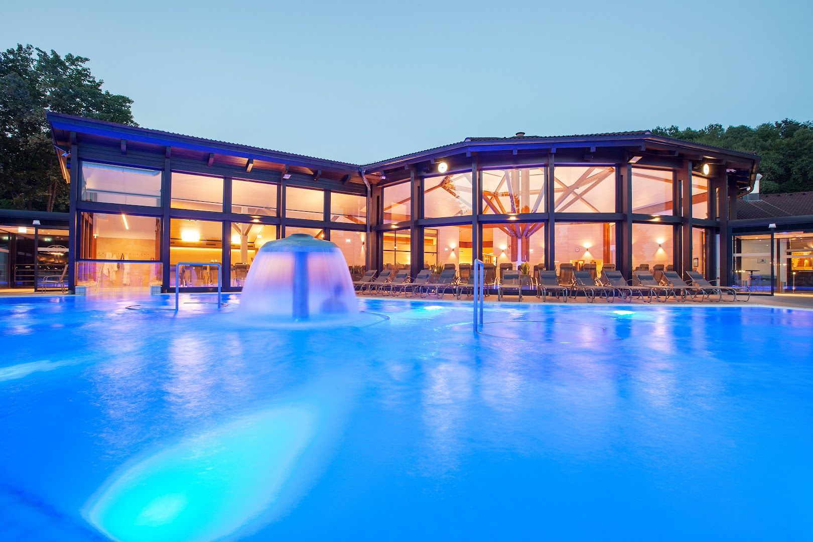 Heilthermen Resort Bad Waltersdorf 6