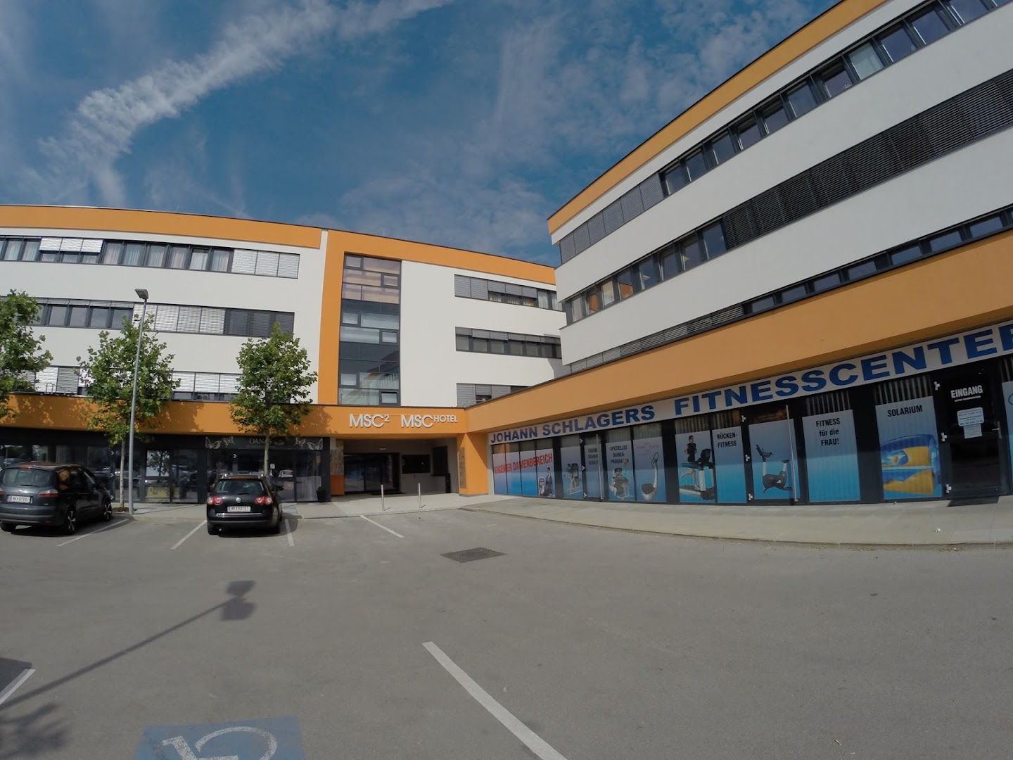 MSC Hotel Serviced Rooms 6
