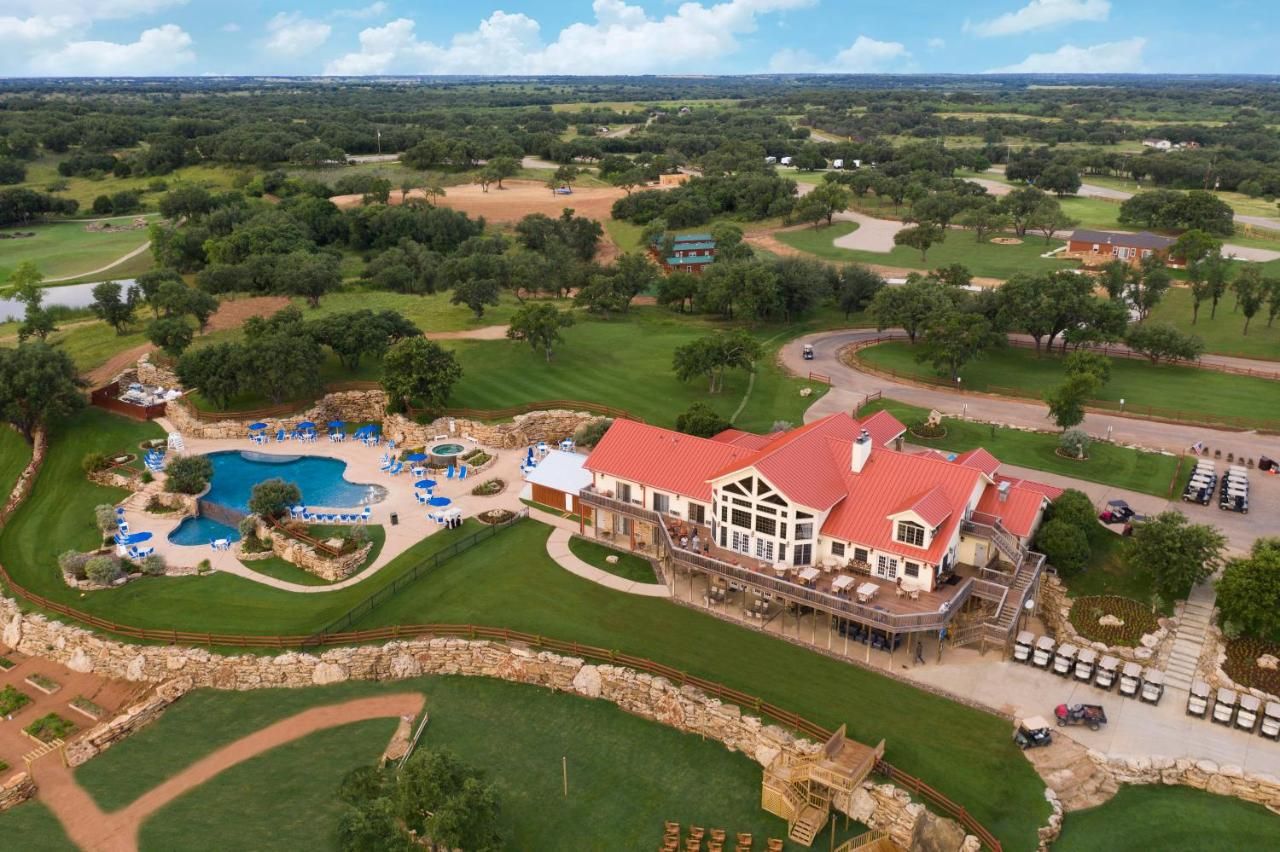 The Hideout Golf Club & Resort 9