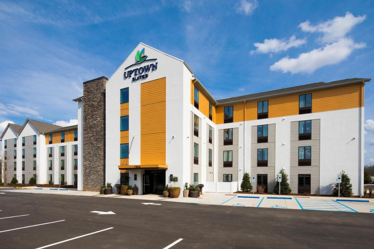 Uptown Suites Extended Stay Austin TX - Round Rock 8