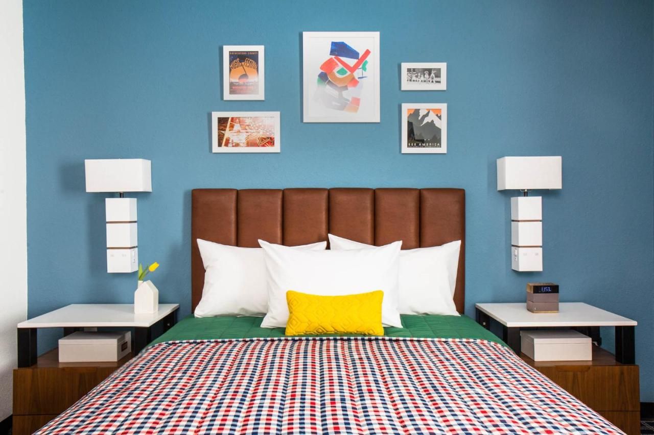 Uptown Suites Extended Stay Austin TX - Round Rock 7