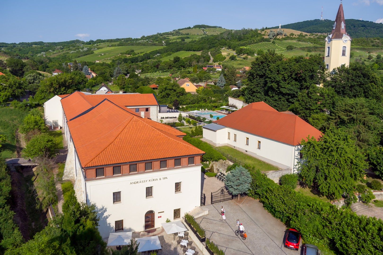 Andrássy Kúria & Spa 6