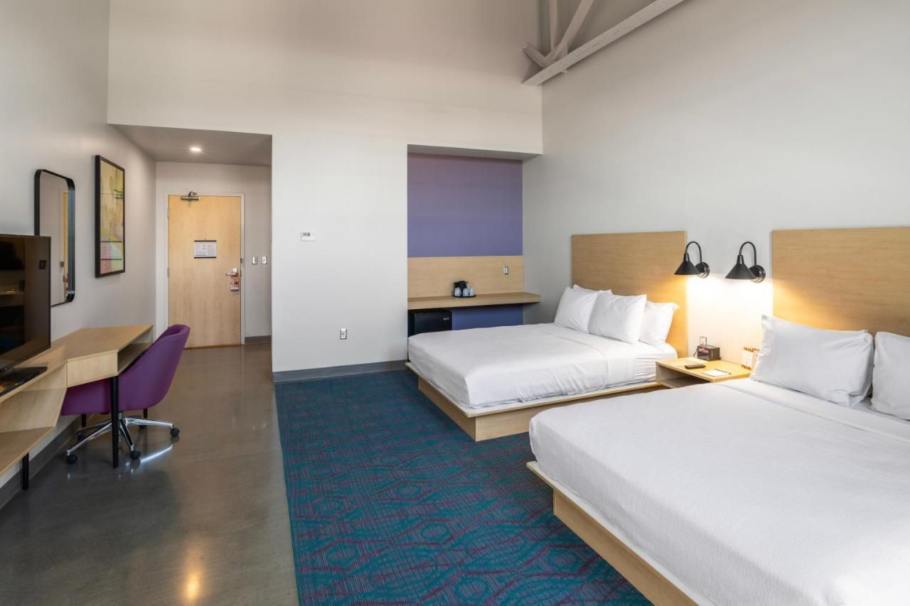The Warehouse Hotel at Champion Mill 10