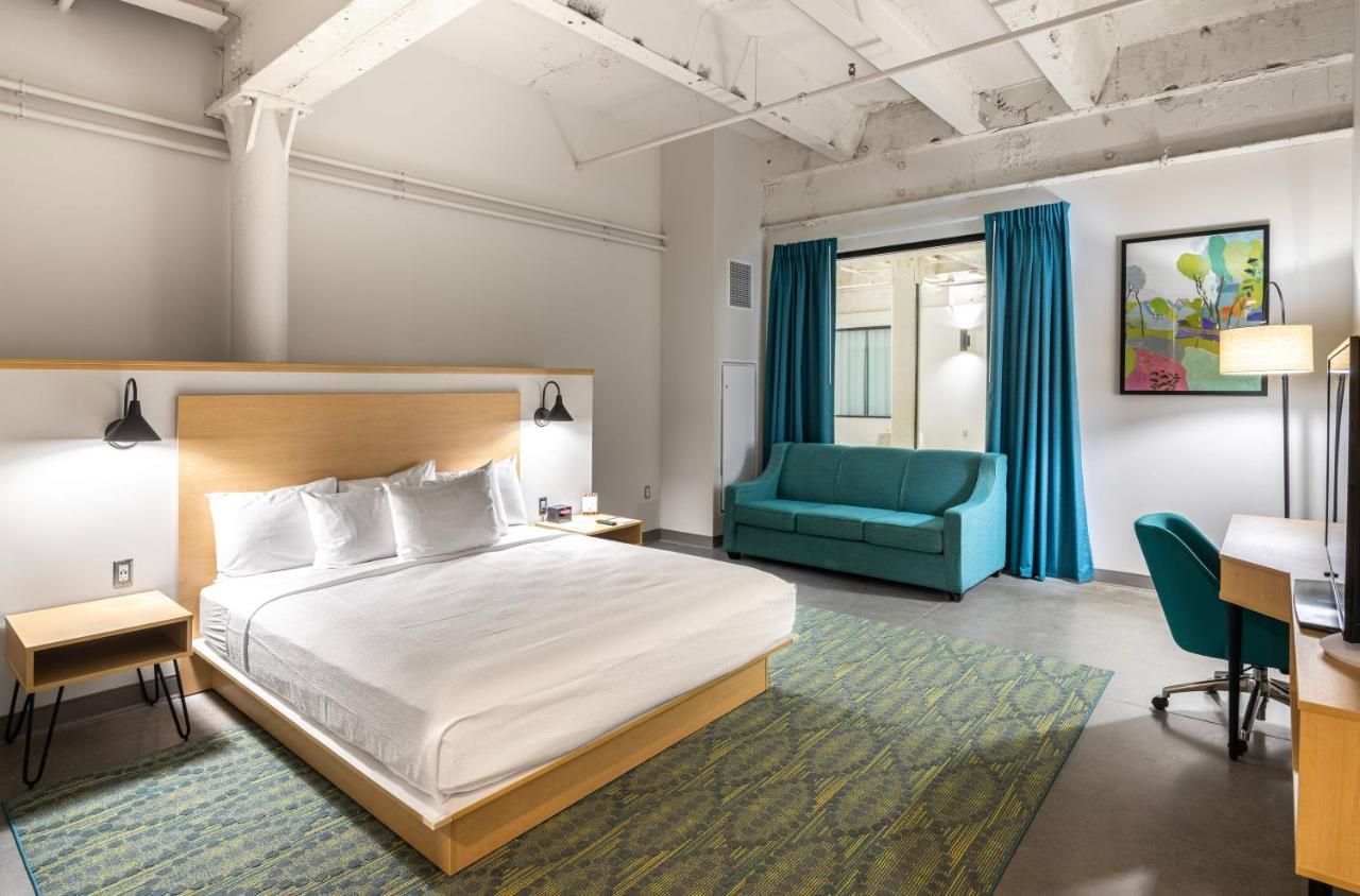 The Warehouse Hotel at Champion Mill 6