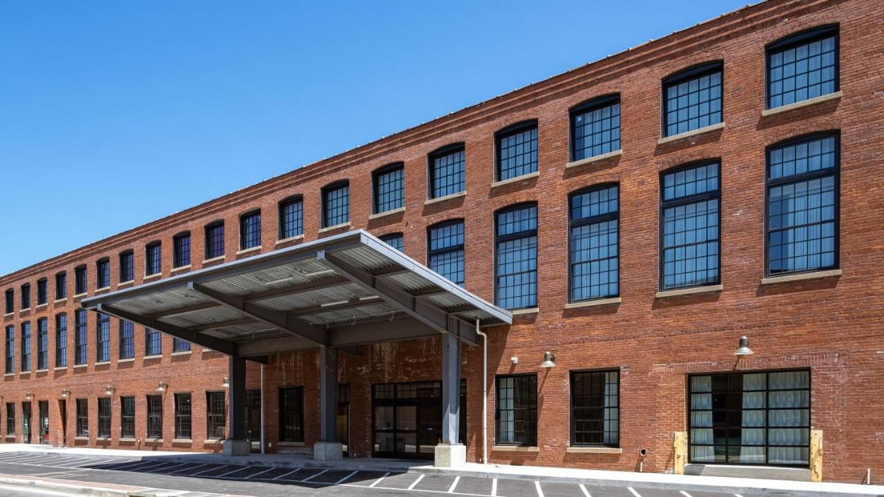 The Warehouse Hotel at Champion Mill 9