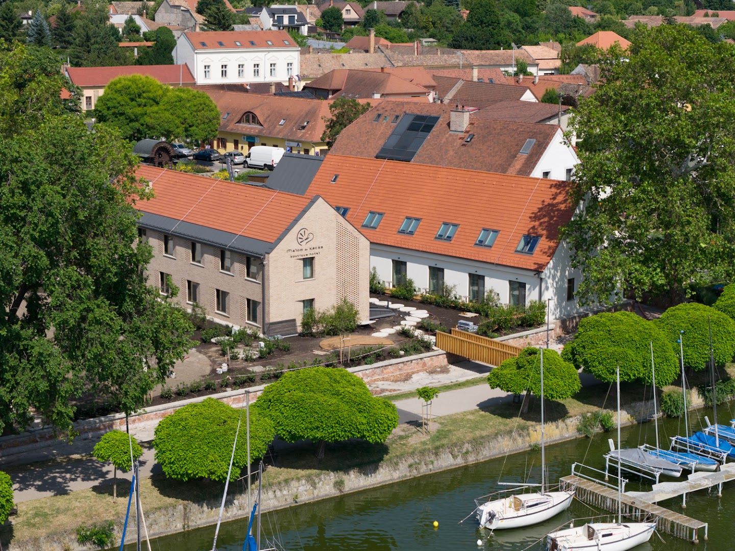 Malom és Kacsa Boutique Hotel 6