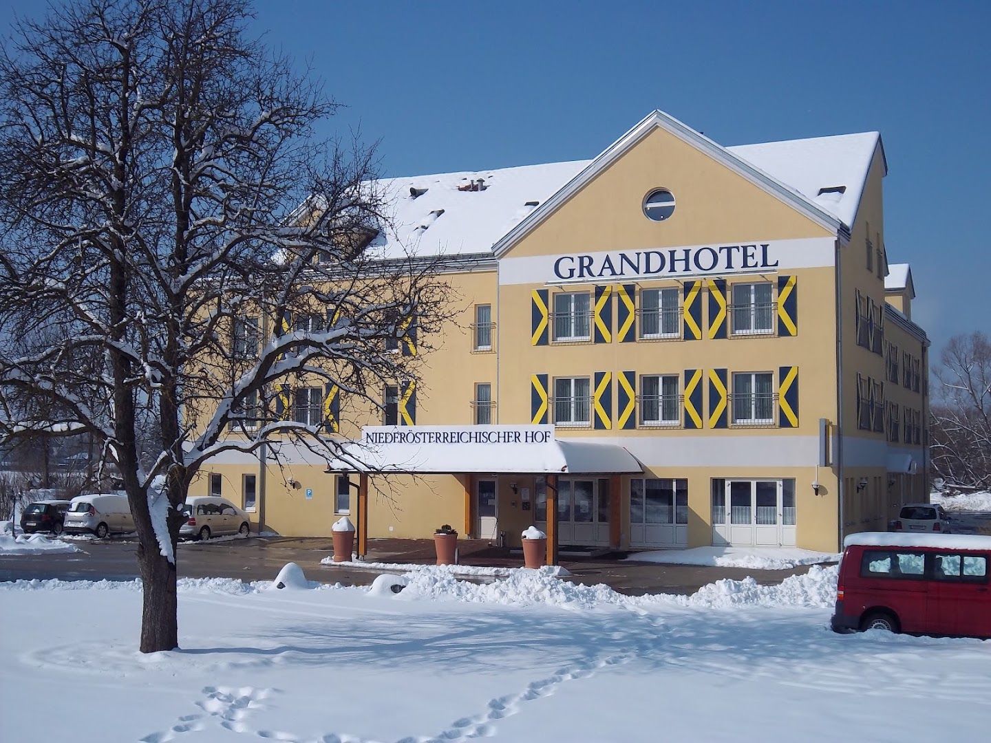 Grandhotel Niederösterreichischer Hof 6