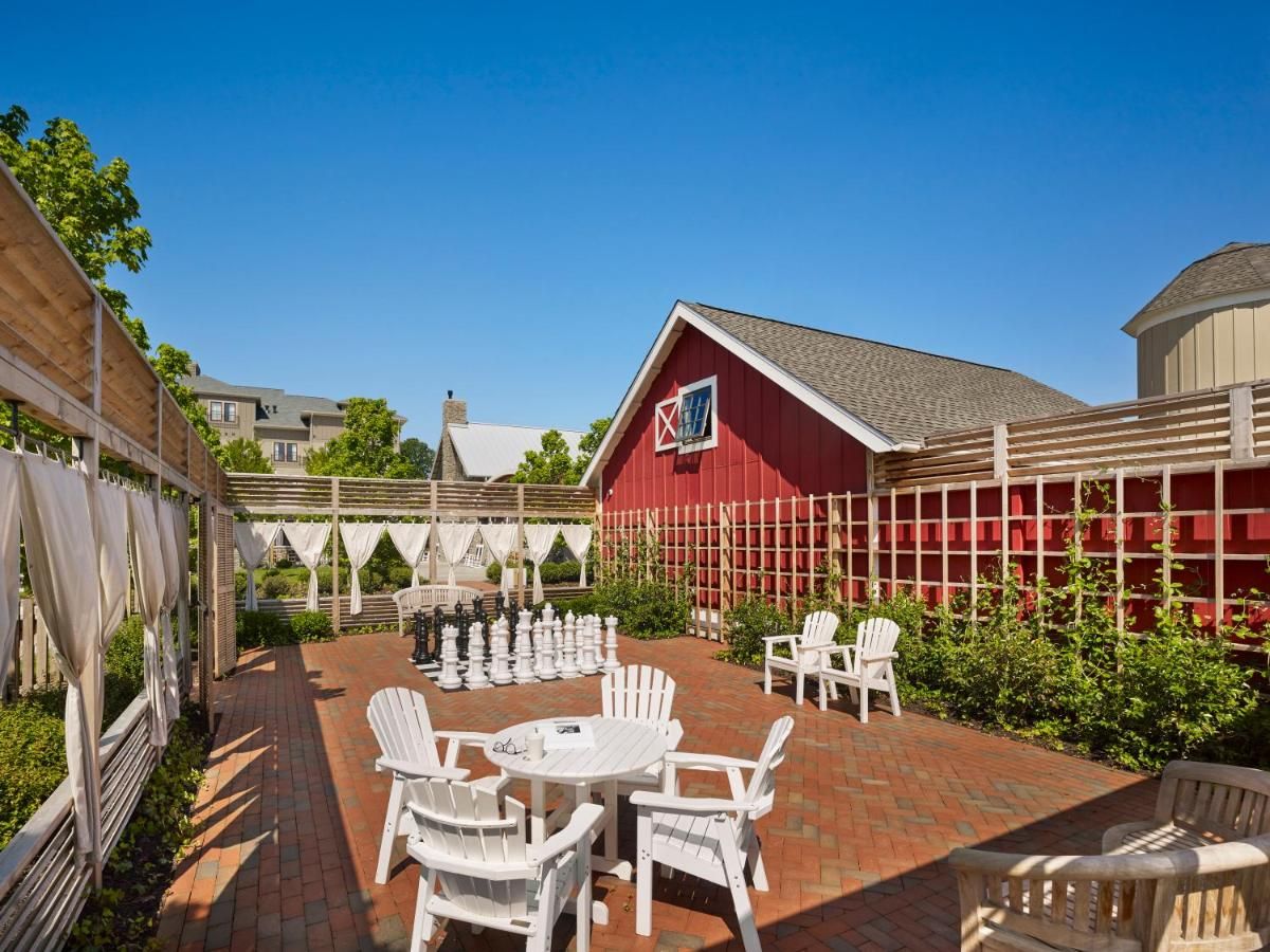 The Inn at Chesapeake Bay Beach Club 8